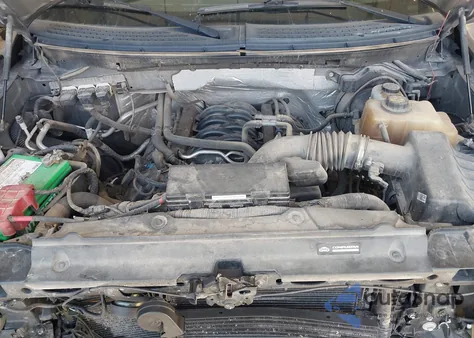 2013 Ford F150 Xlt from USA, damaged, VIN 1FTFW1EF4DKE12508